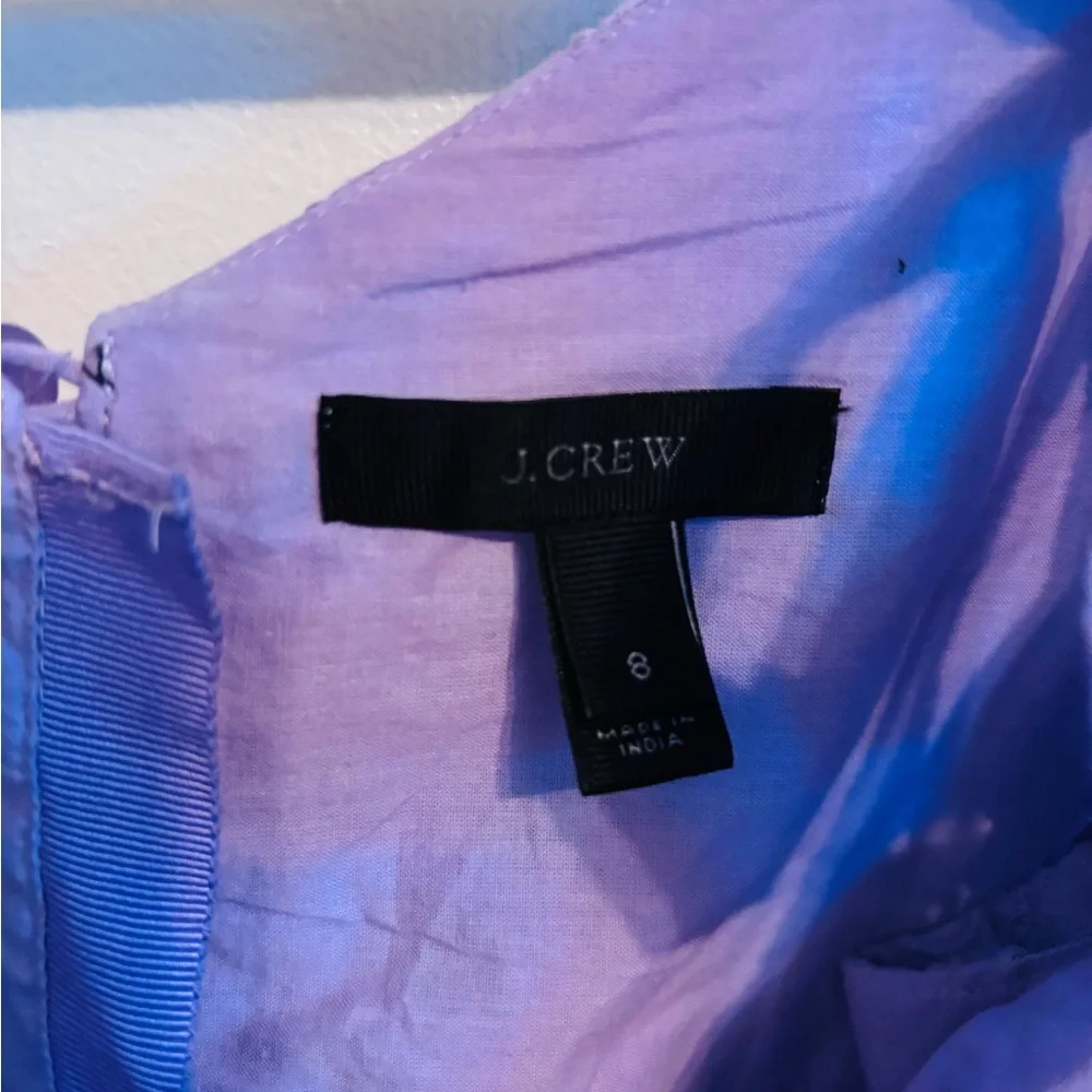 J. Crew crew light